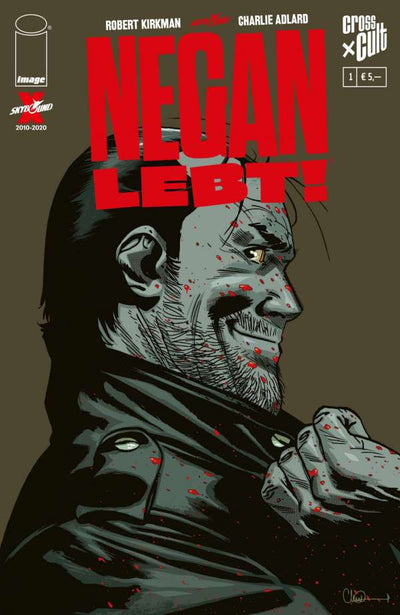 The Walking Dead - Negan lebt!