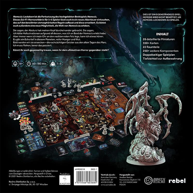 Nemesis: Lockdown (GER)