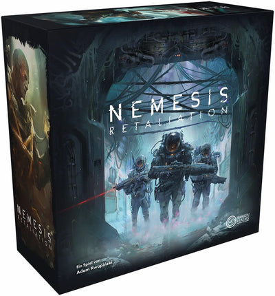 Nemesis: Retaliation (DE)