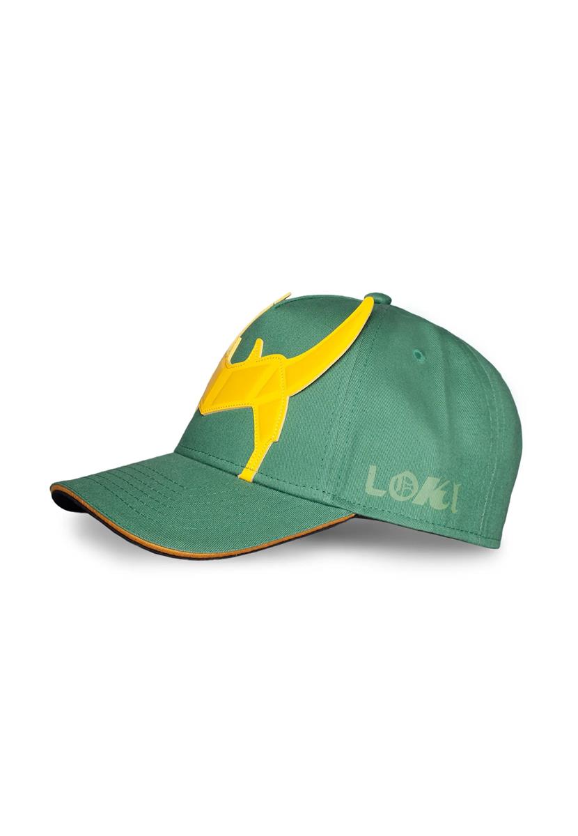 Marvel - Loki Men's Novelty Cap