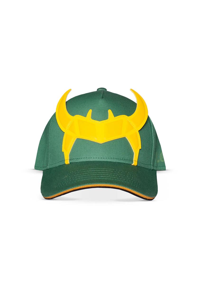 Marvel - Loki Men's Novelty Cap