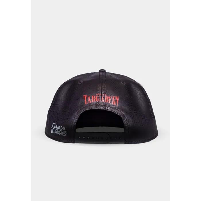 Game of Thrones House Of The Dragon Men's Novelty Cap