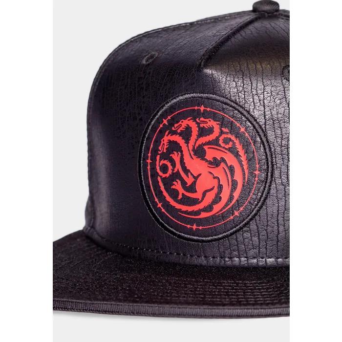 Game of Thrones House Of The Dragon Men's Novelty Cap