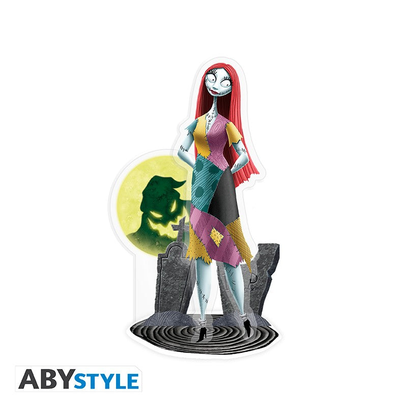 Nightmare Before Christmas Acryl Figur "Sally"