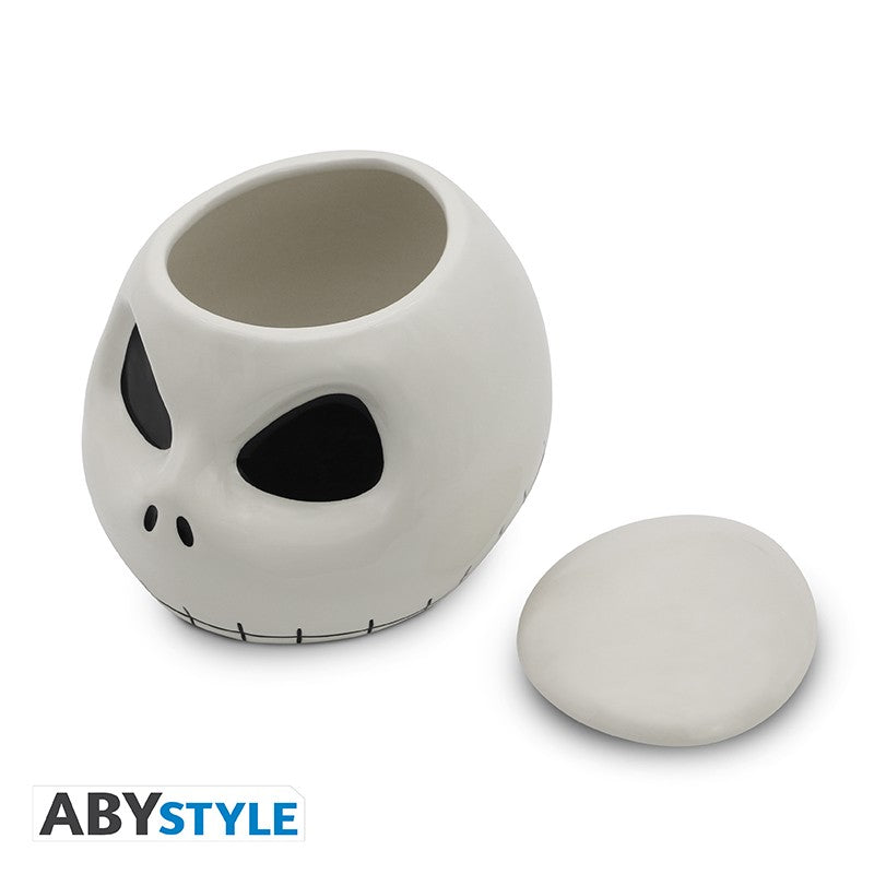 Nightmare Before Christmas Cookie Jar Jack