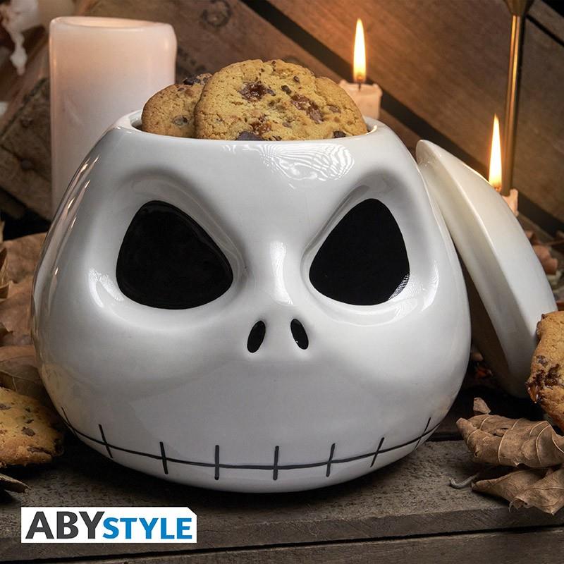 Nightmare Before Christmas Cookie Jar Jack