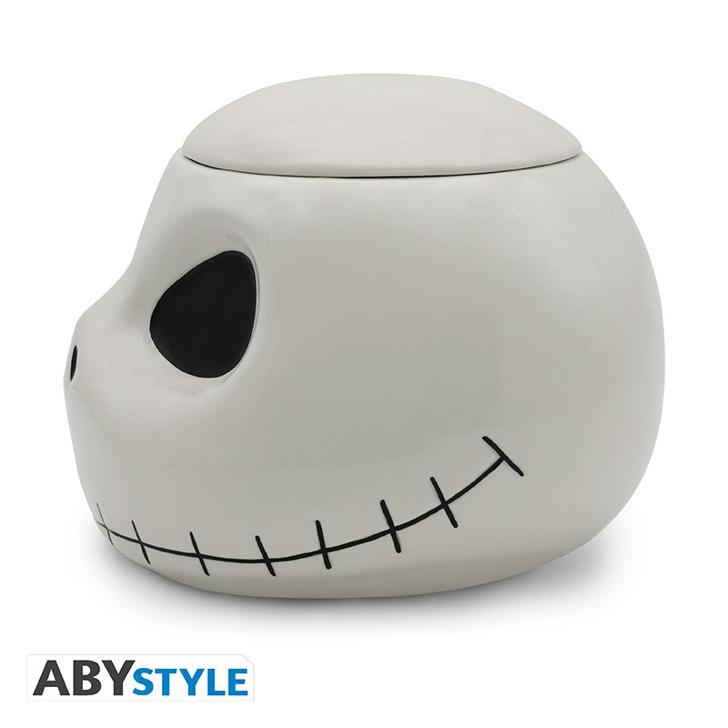 Nightmare Before Christmas Cookie Jar Jack