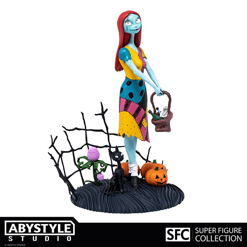 Nightmare before Christmas Figure Sally