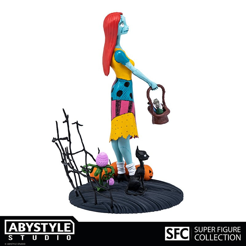 Nightmare before Christmas Figure Sally