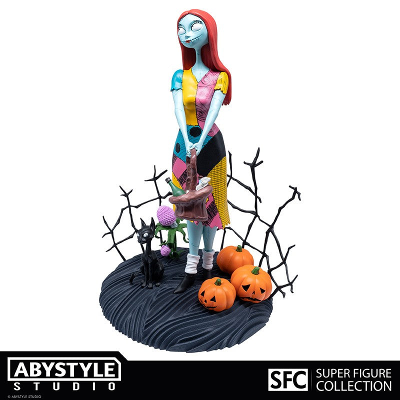 Nightmare before Christmas Figure Sally