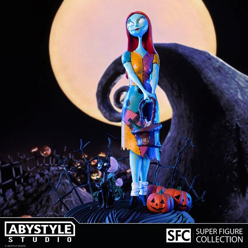 Nightmare before Christmas Figure Sally