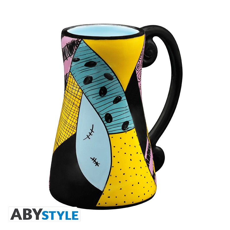 Nightmare Before Christmas 3D Mug "Sally"