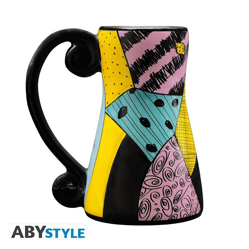 Nightmare Before Christmas 3D Mug "Sally"