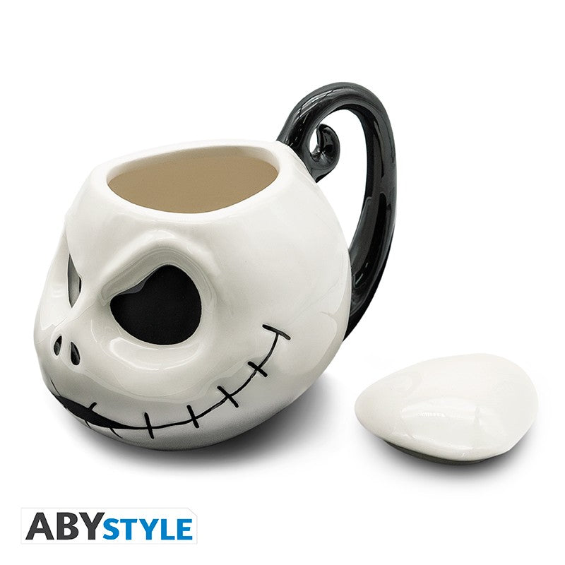 Nightmare Before Christmas 3D Tasse "Surprised Jack"