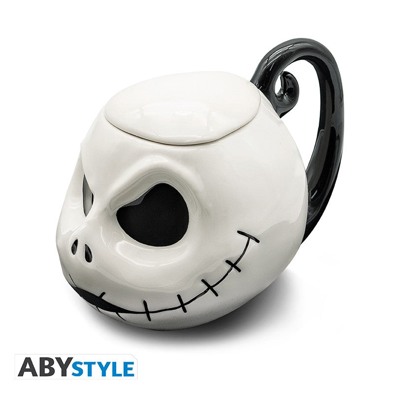 Nightmare Before Christmas 3D Tasse "Surprised Jack"