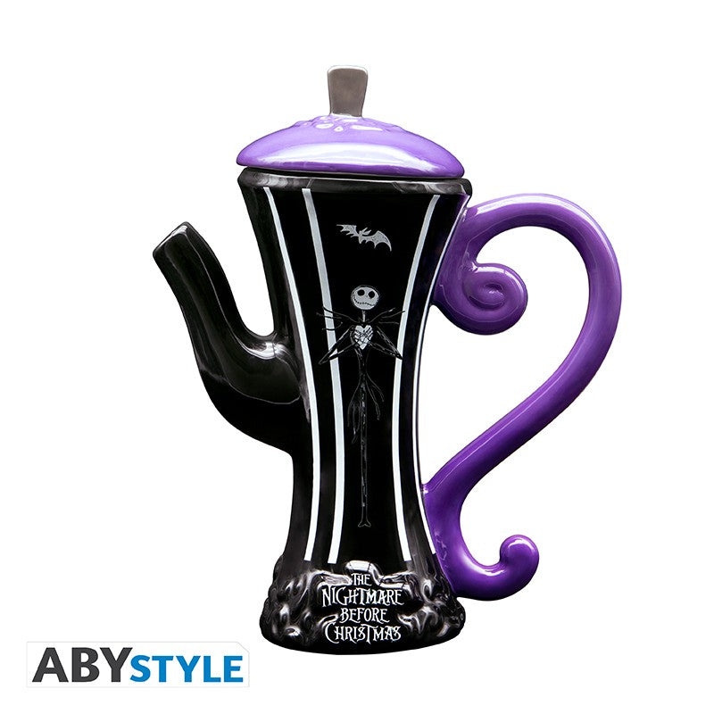 Nightmare Before Christmas Teapot Jack Skellington