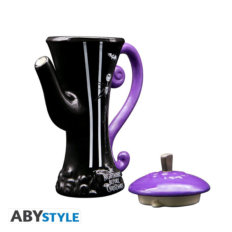 Nightmare Before Christmas Teapot Jack Skellington