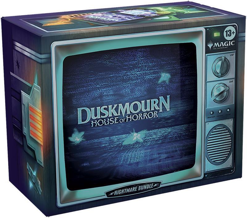 MTG - Duskmourn: Haus des Schreckens Nightmare Bundle (EN)
