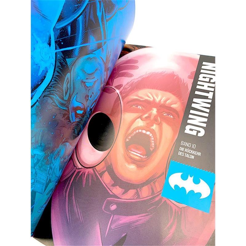 Nightwing (Rebirth) 10: Familienangelegenheiten