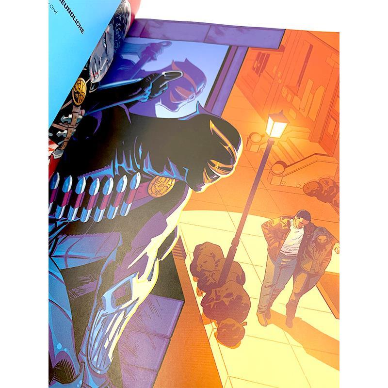 Nightwing (Rebirth) 10: Familienangelegenheiten