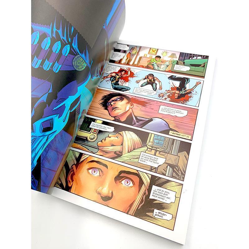 Nightwing (Rebirth) 10: Familienangelegenheiten