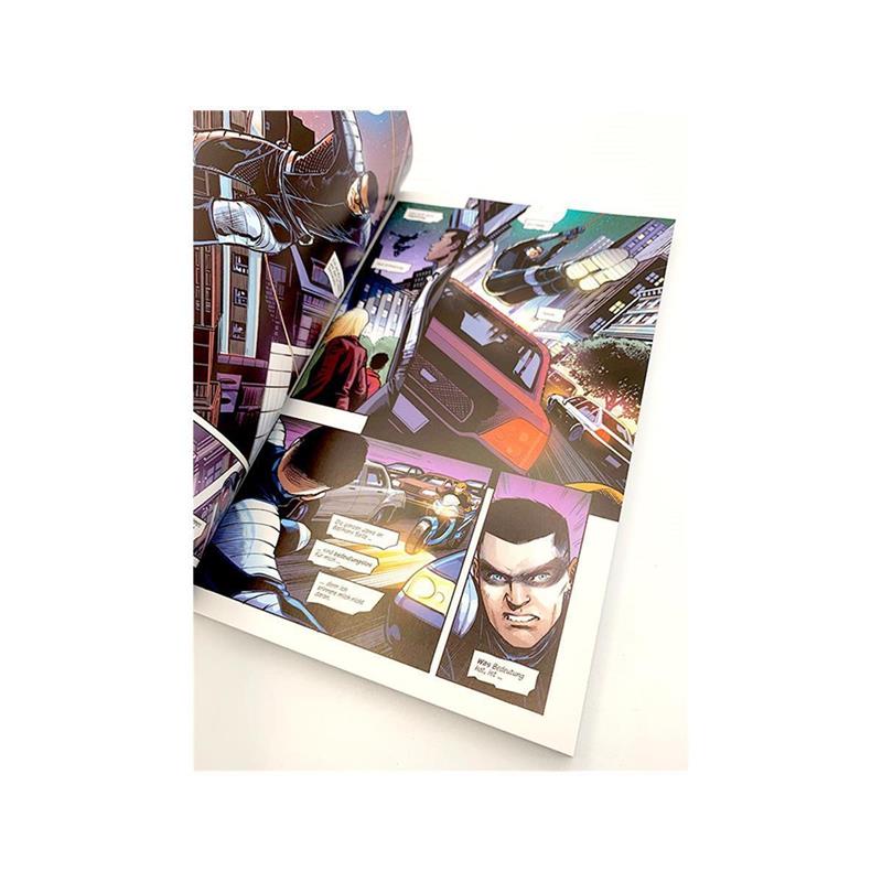 Nightwing (Rebirth) 10: Familienangelegenheiten