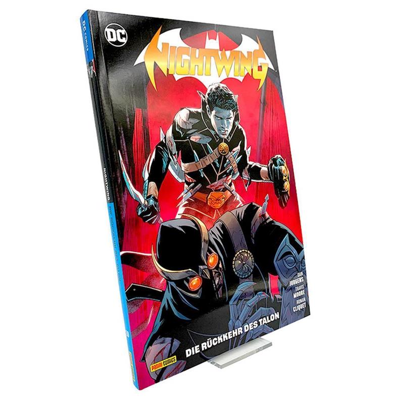 Nightwing (Rebirth) 10: Familienangelegenheiten