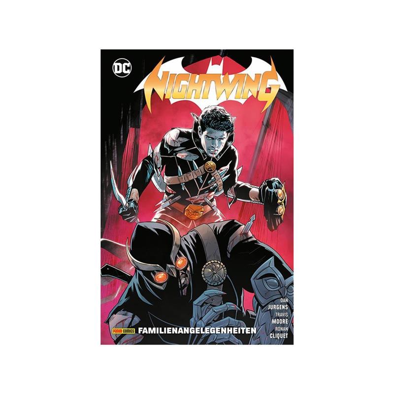 Nightwing (Rebirth) 10: Familienangelegenheiten