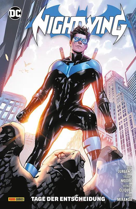 Nightwing (Rebirth) 12: Tage der Entscheidung
