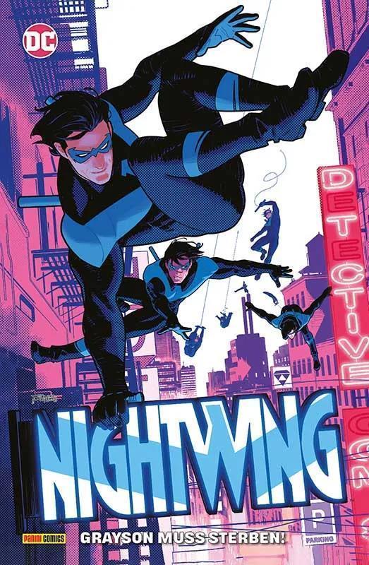 Nightwing (2022) 03: Grayson muss sterben!
