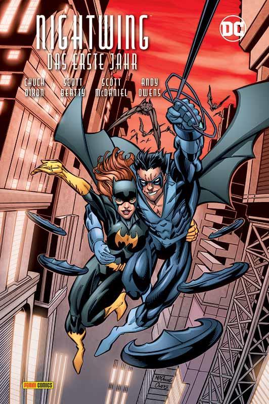 Nightwing: Das erste Jahr, HC (222)