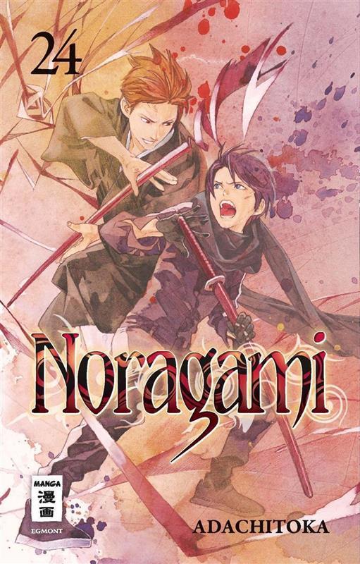 Noragami 24