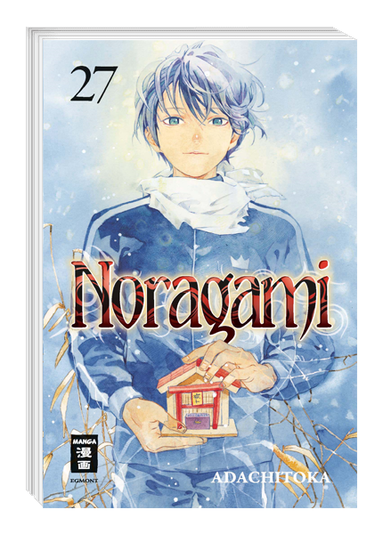 Noragami 27