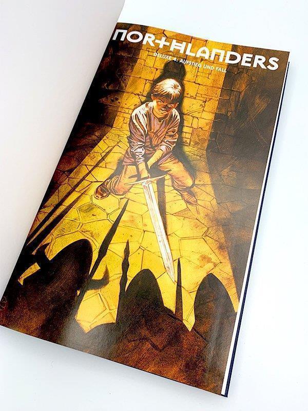Northlanders Deluxe 4 (von 4)