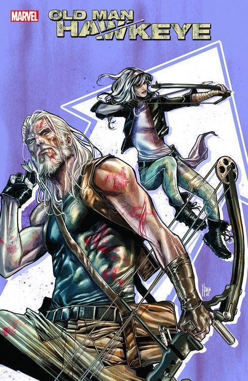 Old Man Hawkeye: Auge um Auge (2 von 2)