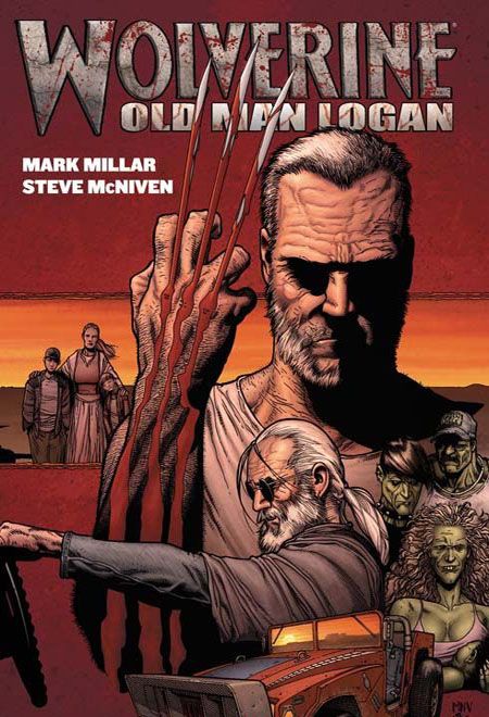 Wolverine: Old Man Logan (VVA)