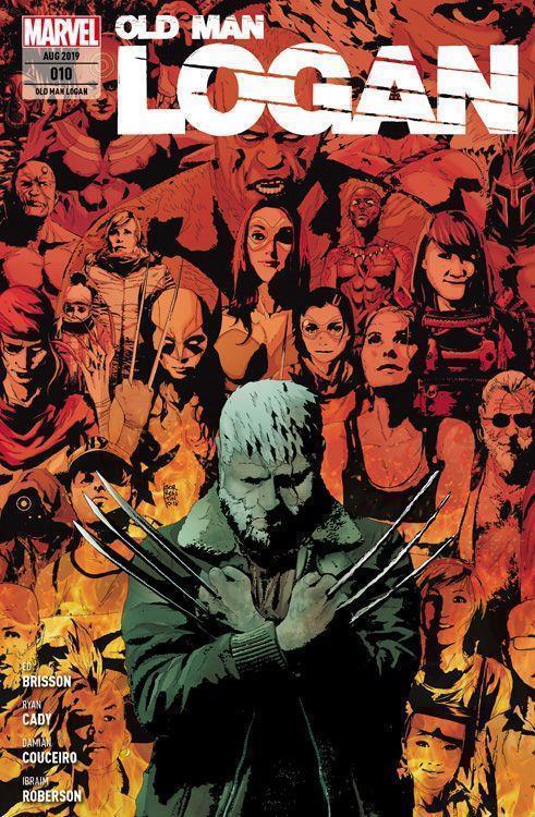 Old Man Logan 10: Bis zum bitteren Ende