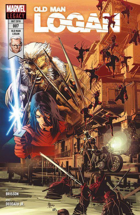Old Man Logan 7: Mond über Mandripoor