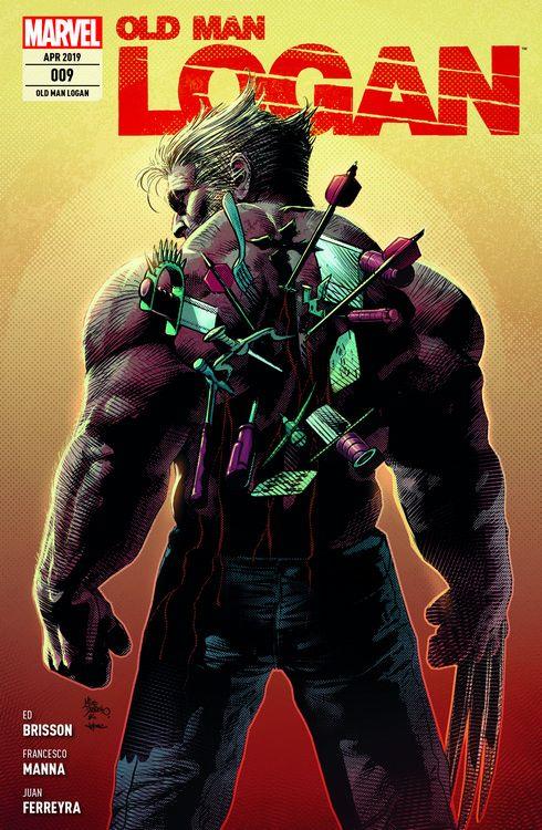 Old Man Logan 9: Zahltag