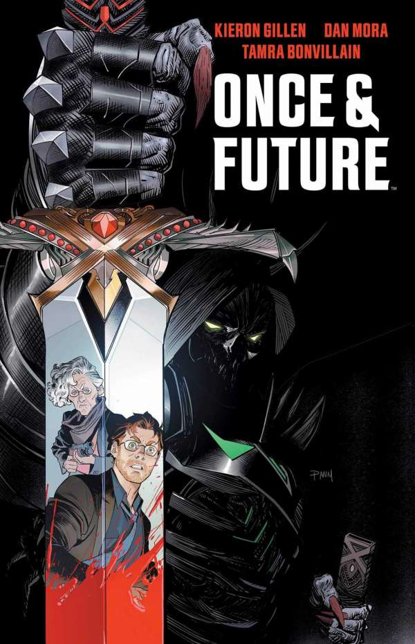 Once & Future 01: Der König ist untot