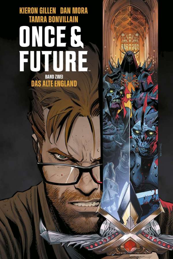 Once & Future 02: Das alte England