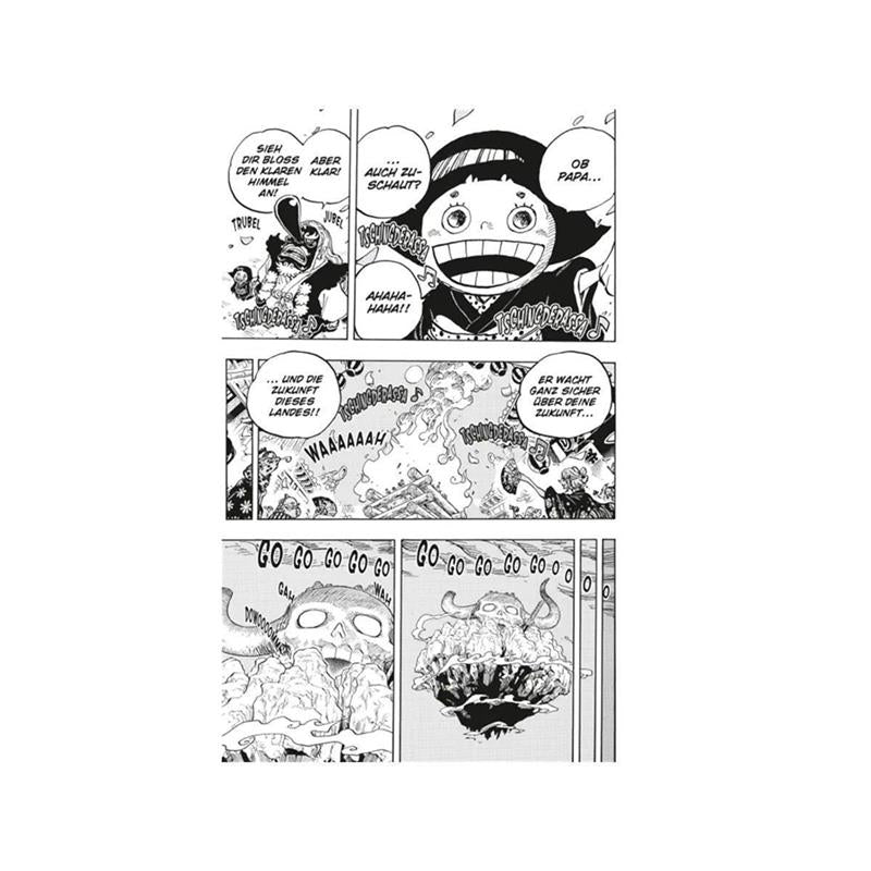 One Piece 101: Auftritt der Stars