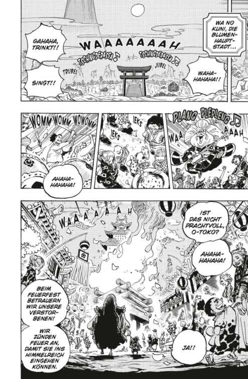 One Piece 101: Auftritt der Stars