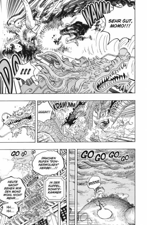 One Piece 102: Wendepunkt