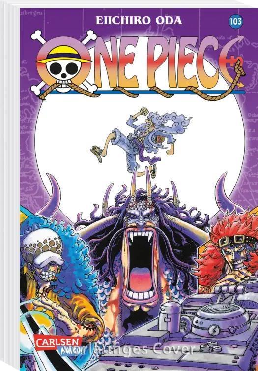 One Piece 103: Der Befreiungskrieger
