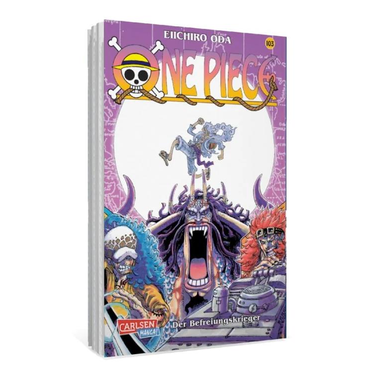 One Piece 103: Der Befreiungskrieger