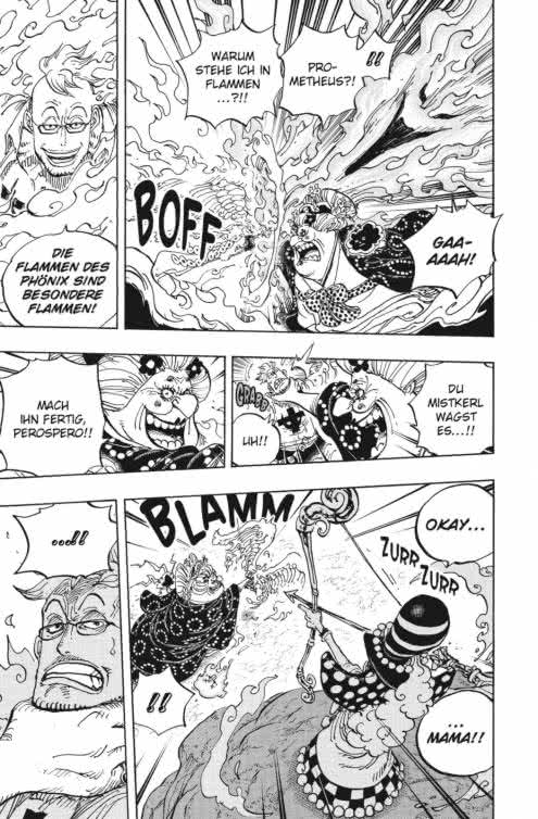 One Piece 99: Strohhut Ruffy