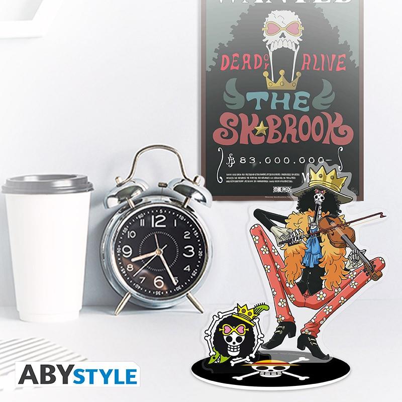 One Piece Acryl Figure Brook