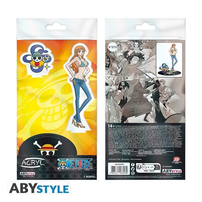 One Piece Acryl Figure Nami