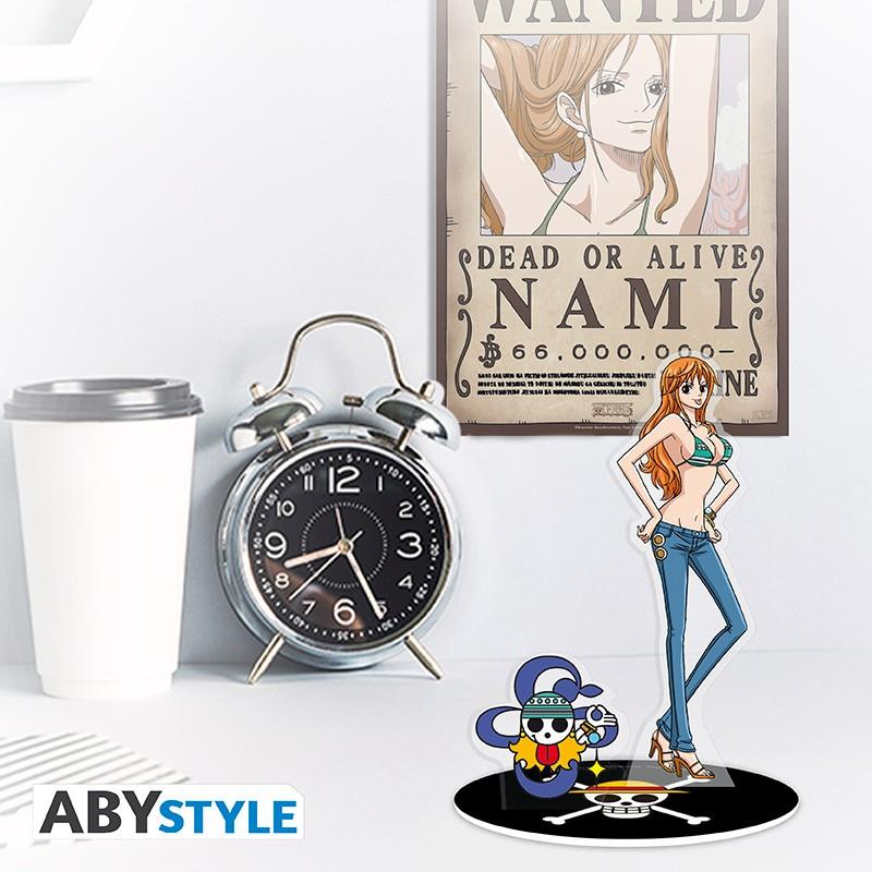One Piece Acryl Figure Nami